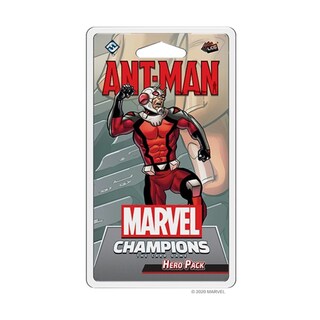 Foto 1 | Foto 1 | Juego De Cartas Fantasy Flight Marvel Champions Ant-man Pack - Venta Internacional.