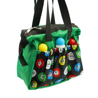 Foto 4 | Foto 4 | Bolsa Bingo Dauber Yuanhe Con 6 Bolsillos Impermeable Oxford - Venta Internacional.