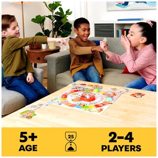 Foto 2 | Foto 2 | Juego De Mesa Spin Master Games ¡necesito Un Trasero Nuevo! Niños Mayores De 5 Años - Venta Internacional.