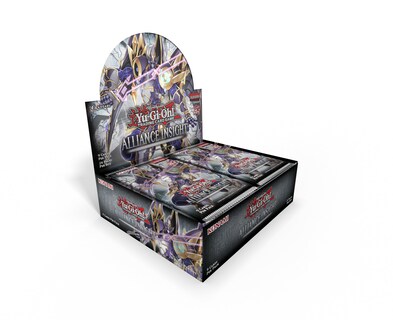 Foto 3 | Foto 3 | Juego De Cartas Coleccionables Yu-gi-oh! Pantalla Alliance Insight (24) - Venta Internacional.