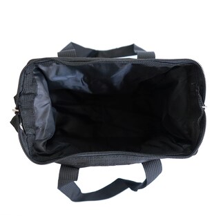 Foto 4 | Foto 4 | Bolsa De Mano Bingo Dauber Yuanhe Oxford Impermeable Color Morado 6 Bolsillos - Venta Internacional.