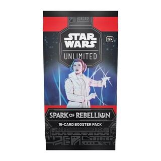 Foto 1 | Foto 1 | Paquete De Refuerzo De Juegos De Cartas Coleccionables Star Wars Unlimited Tcg - Venta Internacional.