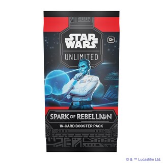 Foto 2 | Foto 2 | Paquete De Refuerzo De Juegos De Cartas Coleccionables Star Wars Unlimited Tcg - Venta Internacional.