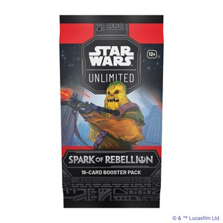 Foto 3 | Foto 3 | Paquete De Refuerzo De Juegos De Cartas Coleccionables Star Wars Unlimited Tcg - Venta Internacional.