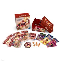 Juego De Cartas Coleccionables Ravensburger Disney Lorcana Reign Of Jafar - Venta Internacional.
