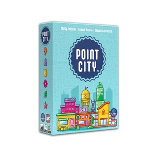 Foto 1 | Foto 1 | Juego De Cartas Aeg & Flatout Games Point City City Building 10+ - Venta Internacional.