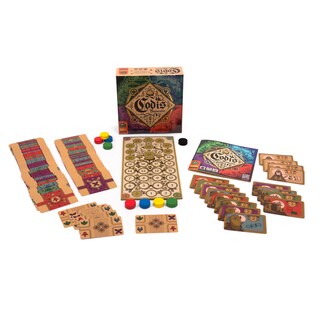 Foto 2 | Foto 2 | Juego De Cartas Pandasaurus Games Codis Naturalis Nature Theme - Venta Internacional.