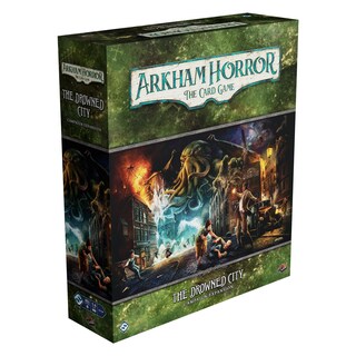Foto 1 | Foto 1 | Expansion Campaign Asmodee Arkham Horror Juego De Cartas - Venta Internacional.