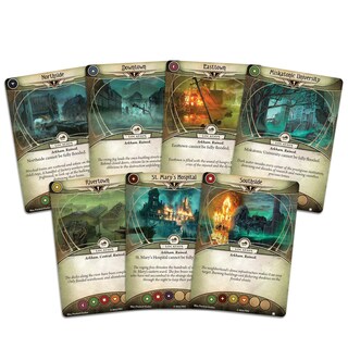 Foto 2 | Foto 2 | Expansion Campaign Asmodee Arkham Horror Juego De Cartas - Venta Internacional.