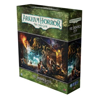 Foto 3 | Foto 3 | Expansion Campaign Asmodee Arkham Horror Juego De Cartas - Venta Internacional.