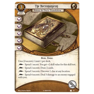 Foto 5 | Foto 5 | Starter Deck Fantasy Flight Games Arkham Horror Harvey Walters - Venta Internacional.