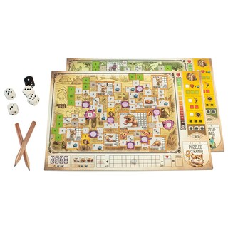Foto 7 | Foto 7 | Juego Ravensburger Dungeons Dice & Danger Strategy Desde Hace Más De 12 Años - Venta Internacional.
