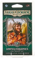 Juego De Cartas Starter Deck Fantasy Flight Games Arkham Horror - Venta Internacional.