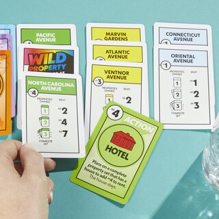 Foto 3 | Foto 3 | Juego De Cartas Monopoly Deal Versión En Inglés - Venta Internacional.