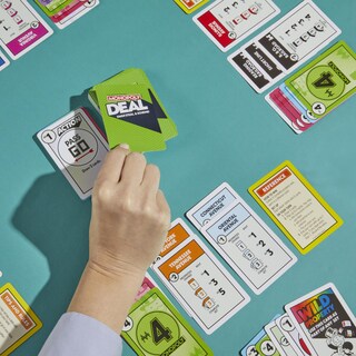 Foto 4 | Foto 4 | Juego De Cartas Monopoly Deal Versión En Inglés - Venta Internacional.