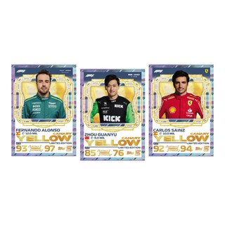 Foto 6 | Foto 6 | Juego De Cartas Coleccionables Y Coleccionables Eco Pack Topps F1 Turbo Attax 2024 - Venta Internacional.