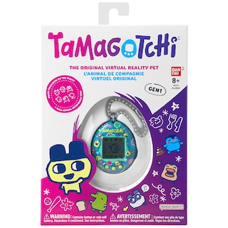 Foto 4 | Foto 4 | Digital Pet Tamagotchi Original Tama Smile Con Cadena Para Mascotas De Más De 8 Años - Venta Internacional.
