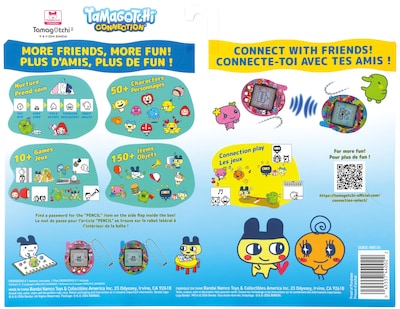 Foto 7 | Foto 7 | Virtual Pet Tamagotchi Connection True Friends With Music - Venta Internacional.