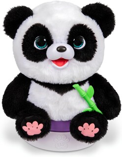 Foto 1 | Foto 1 | Peluche Little Live Pets My Baby Talking Panda Chuchu - Venta Internacional.