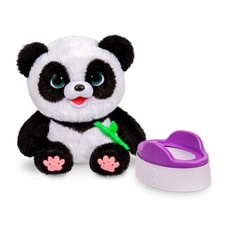 Foto 4 | Foto 4 | Peluche Little Live Pets My Baby Talking Panda Chuchu - Venta Internacional.