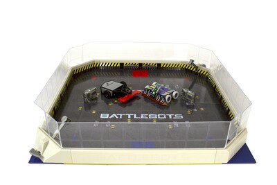 Foto 1 | Foto 1 | Battle Bot Hexbug Battlebots Arena Witch Doctor & Tombstone - Venta Internacional.