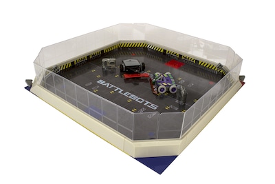 Foto 3 | Foto 3 | Battle Bot Hexbug Battlebots Arena Witch Doctor & Tombstone - Venta Internacional.