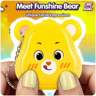 Foto 2 | Foto 2 | Digital Pet Care Bears Funshine Bear Nano Con Pantalla De 1.4 Pulgadas - Venta Internacional.
