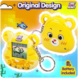 Foto 6 | Foto 6 | Digital Pet Care Bears Funshine Bear Nano Con Pantalla De 1.4 Pulgadas - Venta Internacional.