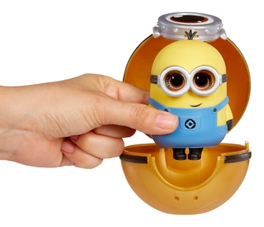 Foto 6 | Foto 6 | Muñeca L.o.l. Surprise Loves Minions Tots Con Disfraz Y Acceso. - Venta Internacional.