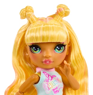 Foto 7 | Foto 7 | Fashion Doll Rainbow High Jr High Rock Band Sunny 23 Cm Con Guitarra - Venta Internacional.