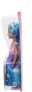 Foto 4 | Foto 4 | Muñeca Barbie Royal Chelsea Con Pelo Azul Y Falda Extraíble - Venta Internacional.
