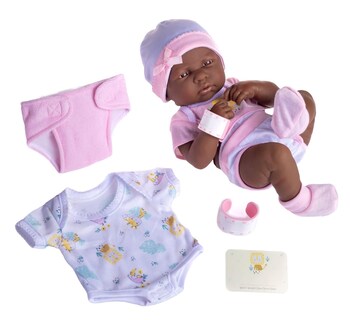Foto 2 | Foto 2 | Set De Regalo Layette Baby Doll Jc Toys La Newborn Nursery De 14 Pulgadas - Venta Internacional.