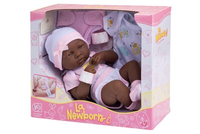 Foto 3 | Foto 3 | Set De Regalo Layette Baby Doll Jc Toys La Newborn Nursery De 14 Pulgadas - Venta Internacional.