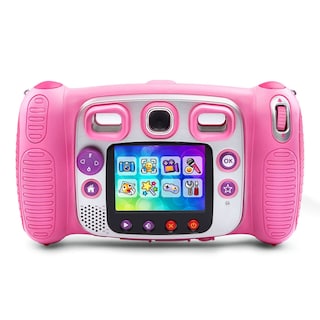 Foto 2 | Foto 2 | Cámara Vtech Kidizoom Duo Selfie Para Niños Con Juegos Rosa - Venta Internacional.