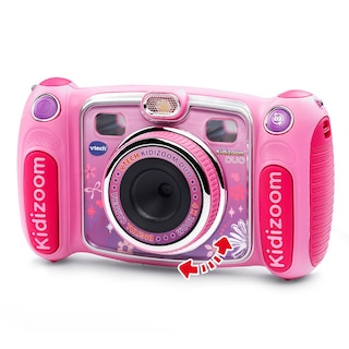 Foto 3 | Foto 3 | Cámara Vtech Kidizoom Duo Selfie Para Niños Con Juegos Rosa - Venta Internacional.