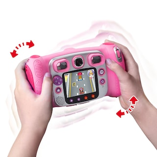 Foto 5 | Foto 5 | Cámara Vtech Kidizoom Duo Selfie Para Niños Con Juegos Rosa - Venta Internacional.