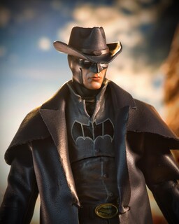 Foto 2 | Foto 2 | Figura De Acción Mcfarlane Toys Dc Multiverse Batman Cowboy - Venta Internacional.