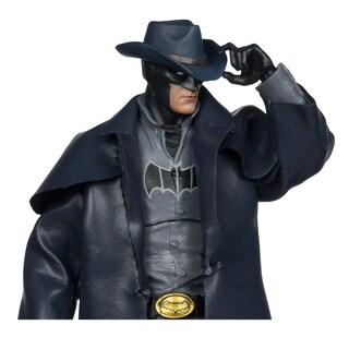 Foto 3 | Foto 3 | Figura De Acción Mcfarlane Toys Dc Multiverse Batman Cowboy - Venta Internacional.