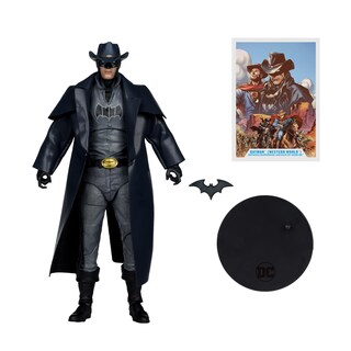 Foto 4 | Foto 4 | Figura De Acción Mcfarlane Toys Dc Multiverse Batman Cowboy - Venta Internacional.