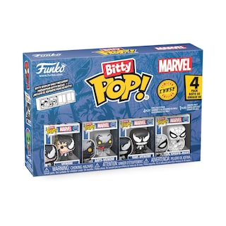 Foto 1 | Foto 1 | Minifigura Funko Pop! Bitty Spider-man Venom Marvel Comics - Venta Internacional.