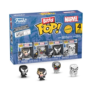 Foto 2 | Foto 2 | Minifigura Funko Pop! Bitty Spider-man Venom Marvel Comics - Venta Internacional.