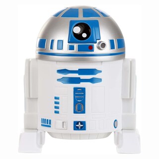 Foto 1 | Foto 1 | Figural Bank Star Wars R2-d2 De Pvc 20 Cm Para Monedas Sueltas - Venta Internacional.