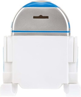 Foto 2 | Foto 2 | Figural Bank Star Wars R2-d2 De Pvc 20 Cm Para Monedas Sueltas - Venta Internacional.