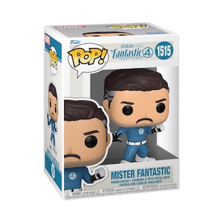 Foto 1 | Foto 1 | Figura De Vinilo Coleccionable Funko Pop! Marvel Mr. Fantástico - Venta Internacional.