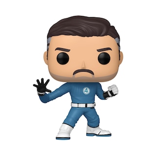 Foto 2 | Foto 2 | Figura De Vinilo Coleccionable Funko Pop! Marvel Mr. Fantástico - Venta Internacional.