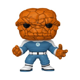 Foto 2 | Foto 2 | Figura De Vinilo Coleccionable Funko Pop! ¡maravilla The Thing! - Venta Internacional.