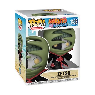 Foto 3 | Foto 3 | Figura Funko Pop! Súper Naruto Shippuden Zetsu 17 4 Cm - Venta Internacional.