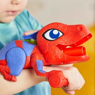 Foto 4 | Foto 4 | Juego De Rol Toy Spidey Y Sus Increíbles Amigos Spidey-rex - Venta Internacional.