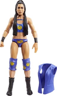 Foto 1 | Foto 1 | Figura De Acción Mattel Wwe Basic Indi Hartwell De 6 Pulgadas Para Niños De 6 Años O Más - Venta Internacional.