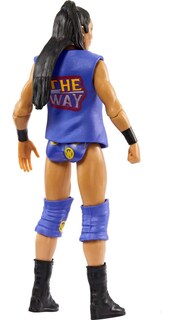 Foto 3 | Foto 3 | Figura De Acción Mattel Wwe Basic Indi Hartwell De 6 Pulgadas Para Niños De 6 Años O Más - Venta Internacional.
